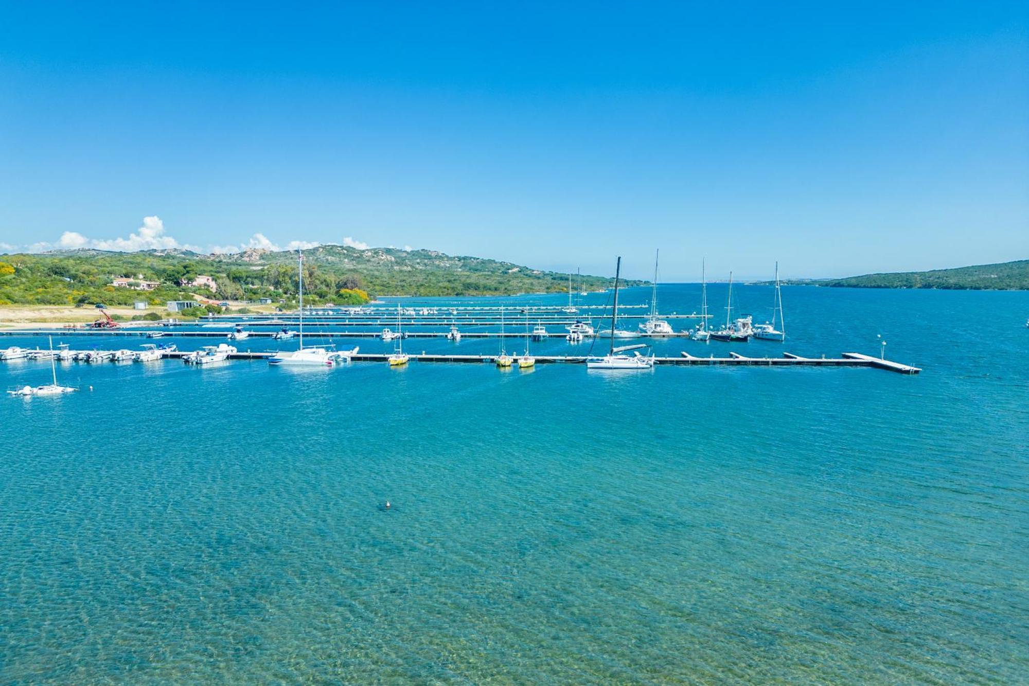 I Mirti Di Porto Pozzo Lejlighed Santa Teresa Gallura Eksteriør billede