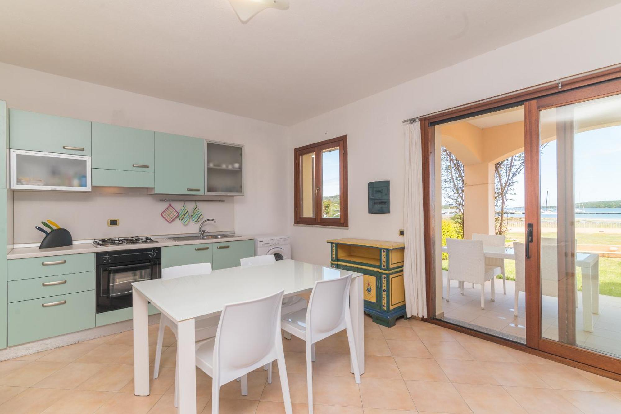 I Mirti Di Porto Pozzo Lejlighed Santa Teresa Gallura Eksteriør billede