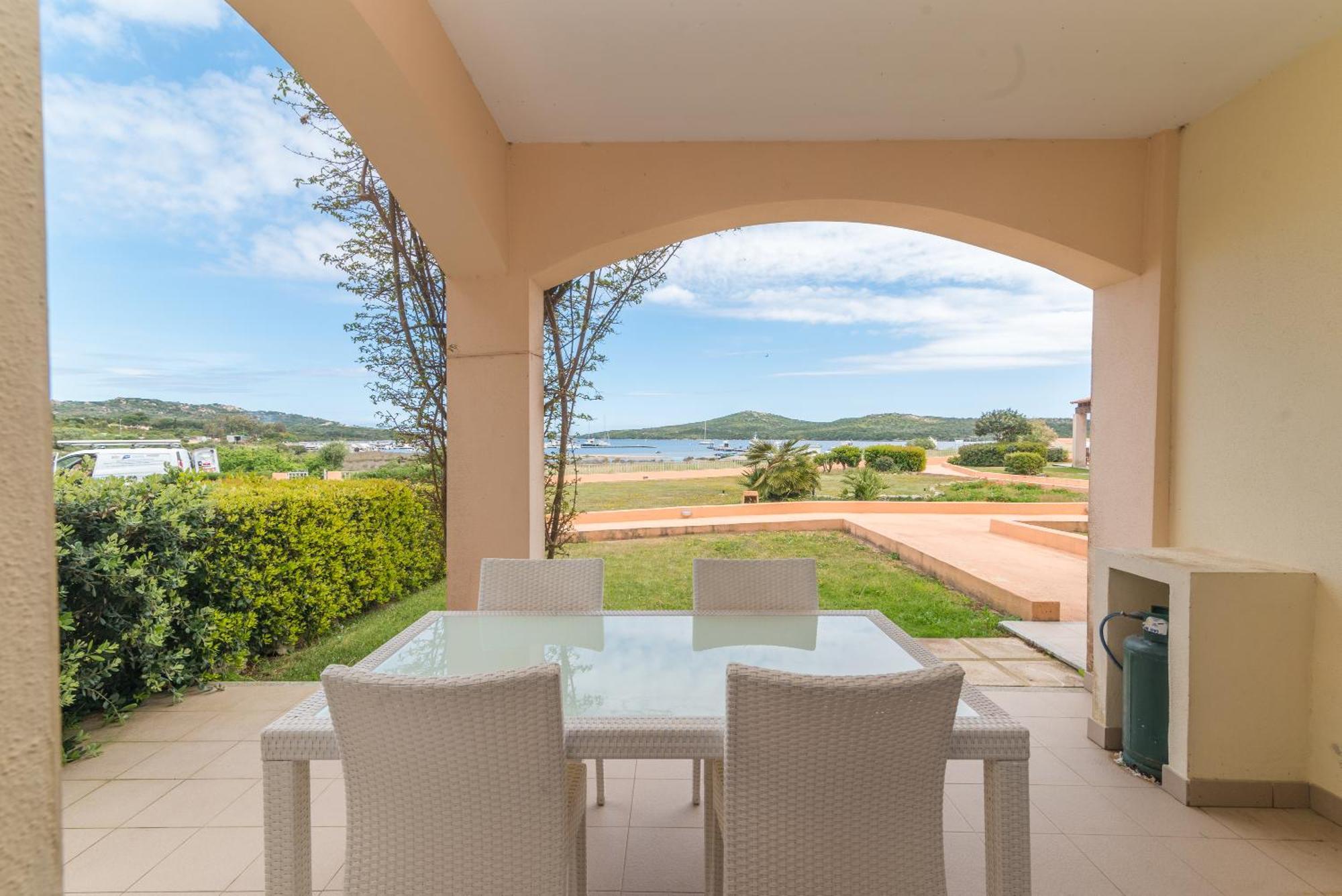 I Mirti Di Porto Pozzo Lejlighed Santa Teresa Gallura Eksteriør billede