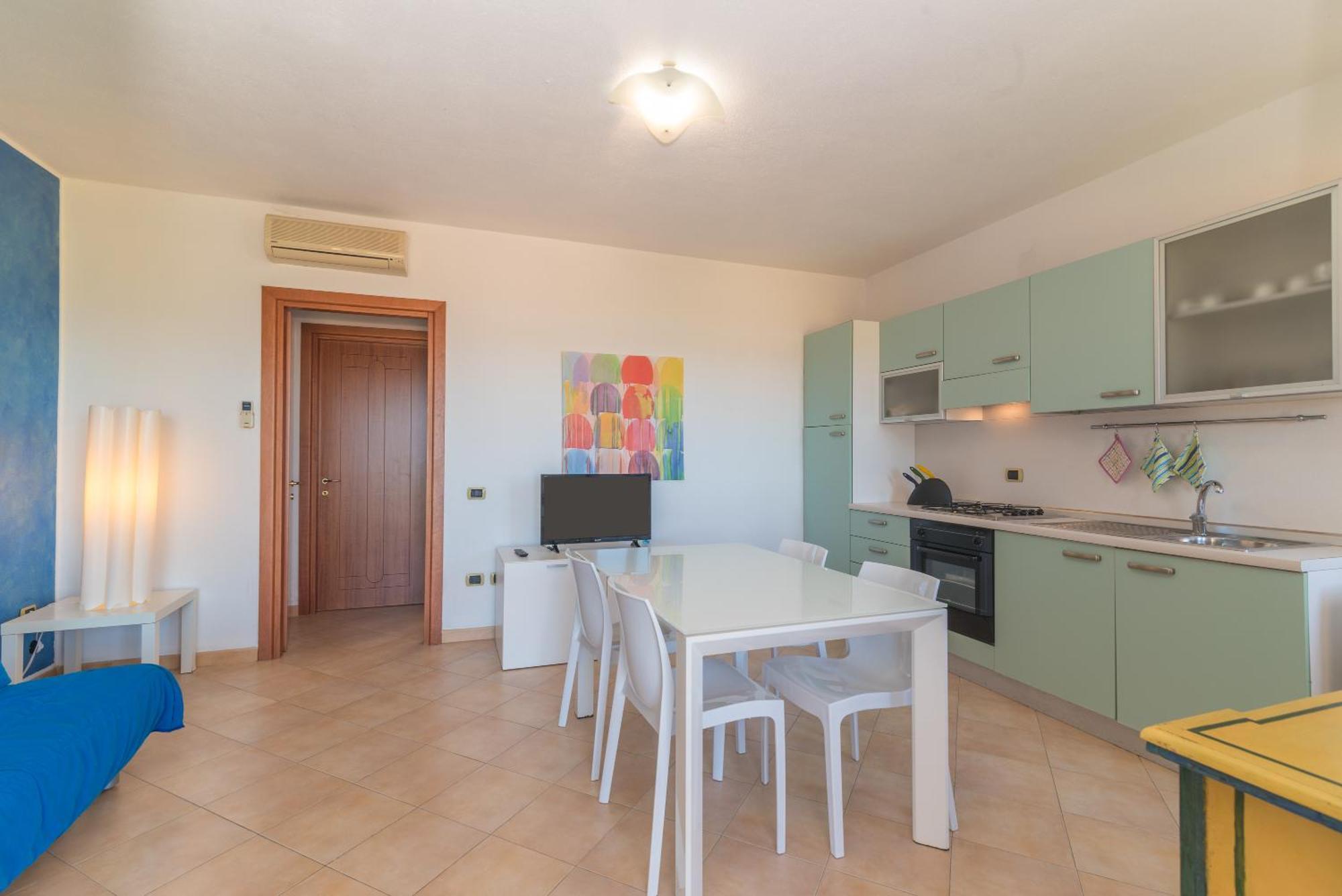 I Mirti Di Porto Pozzo Lejlighed Santa Teresa Gallura Eksteriør billede