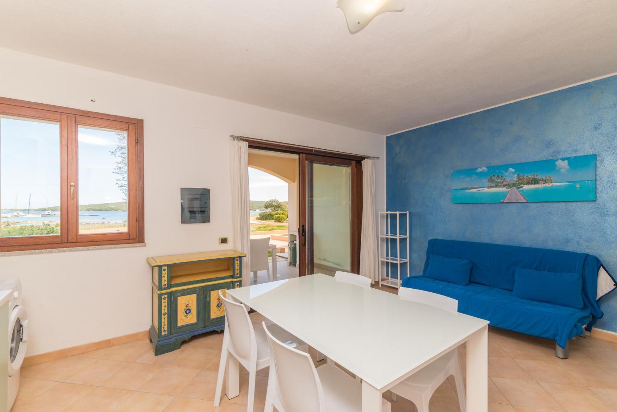 I Mirti Di Porto Pozzo Lejlighed Santa Teresa Gallura Eksteriør billede